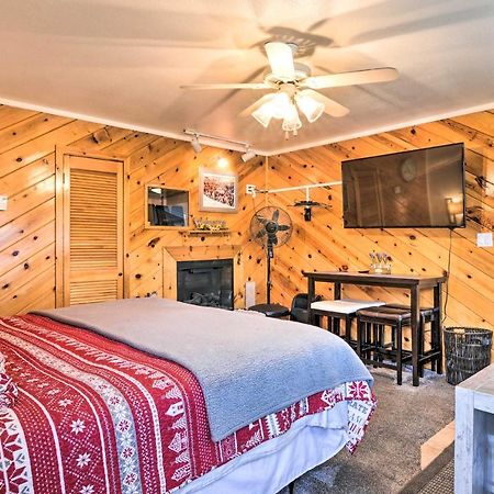 Cozy Studio With Fireplace About 1 Mi To Ski Resort Brian Head Buitenkant foto