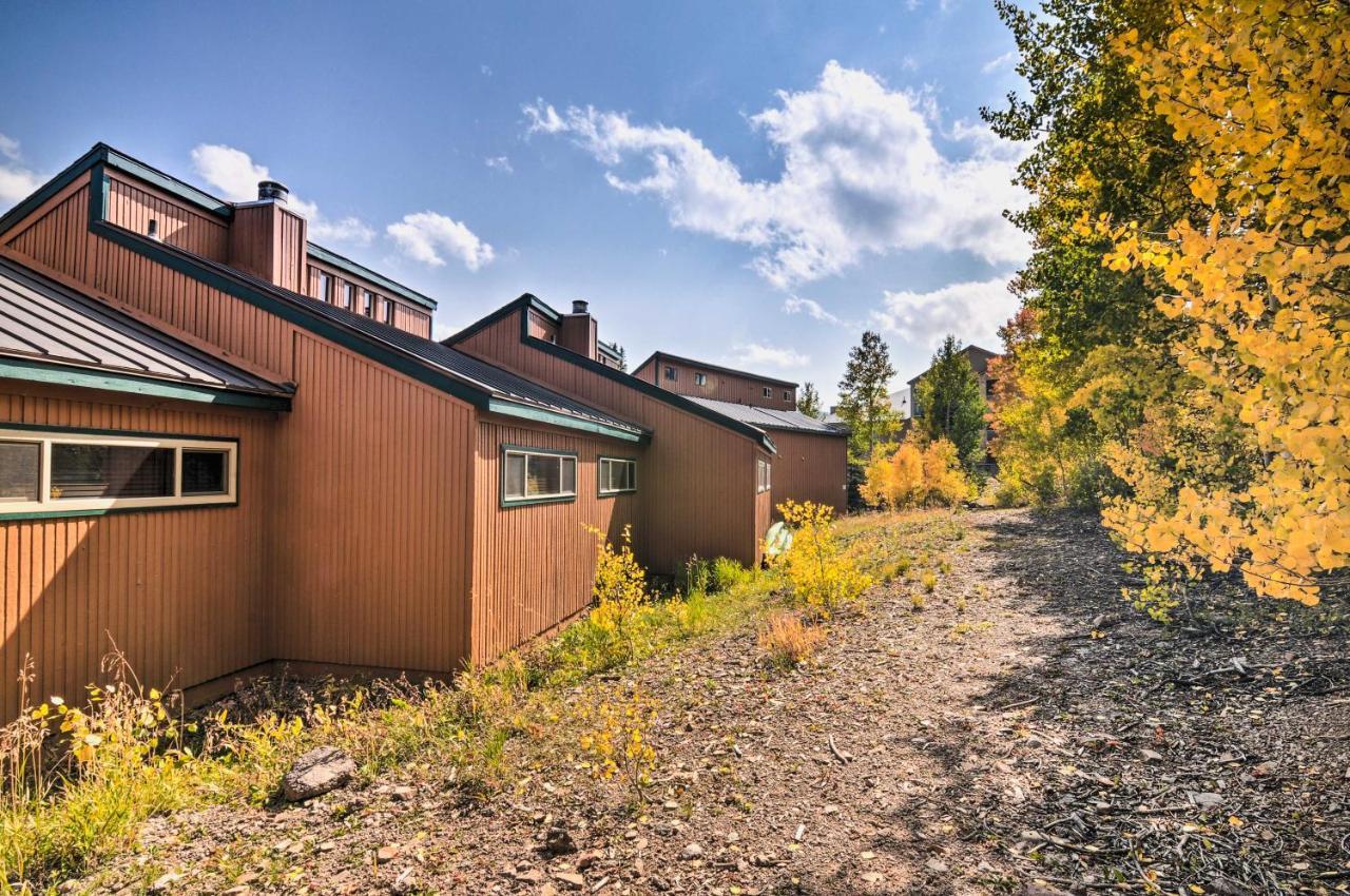 Cozy Studio With Fireplace About 1 Mi To Ski Resort Brian Head Buitenkant foto